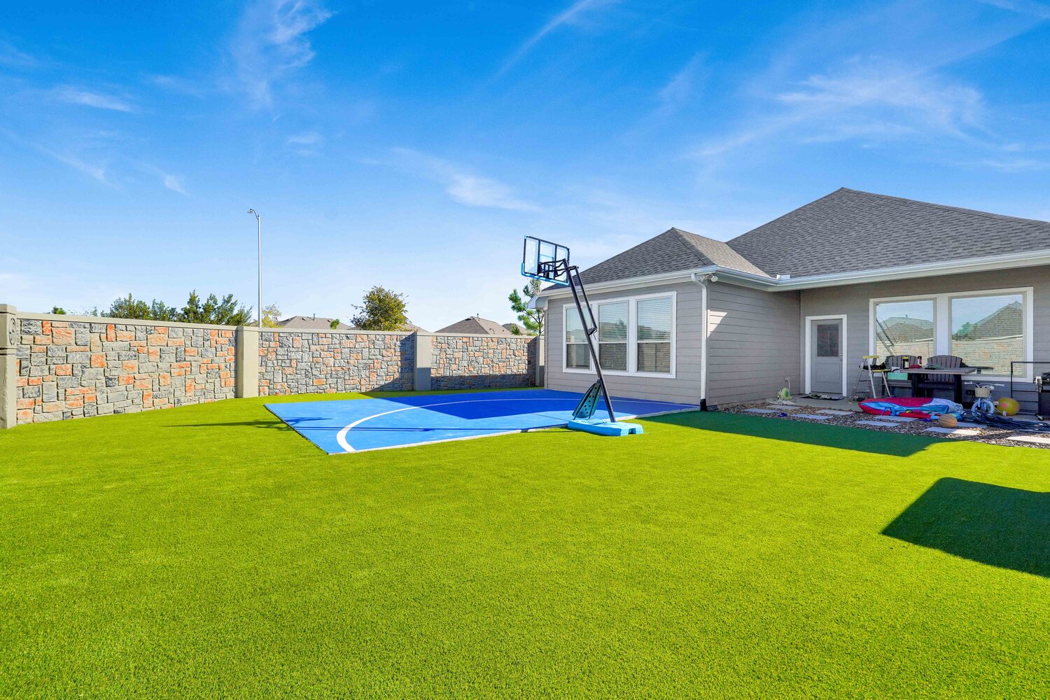 Houston artificial grass - Orion Turf and Landscape