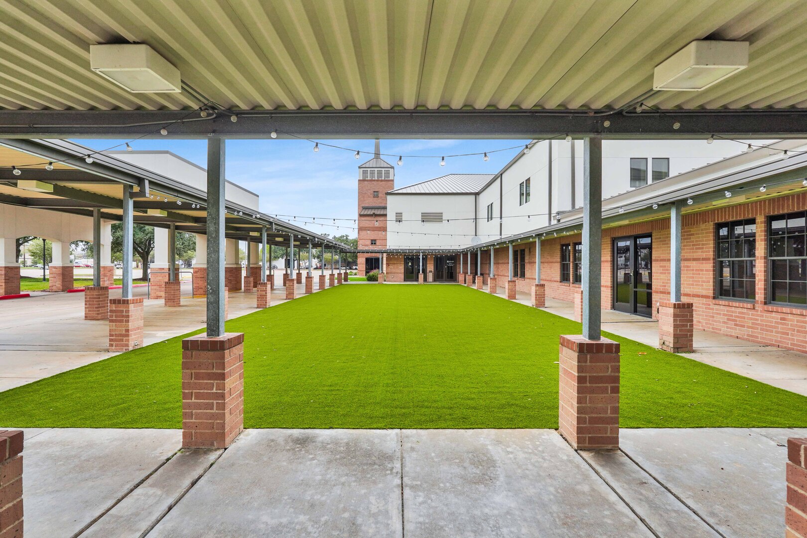 Houston artificial grass - Orion Turf and Landscape