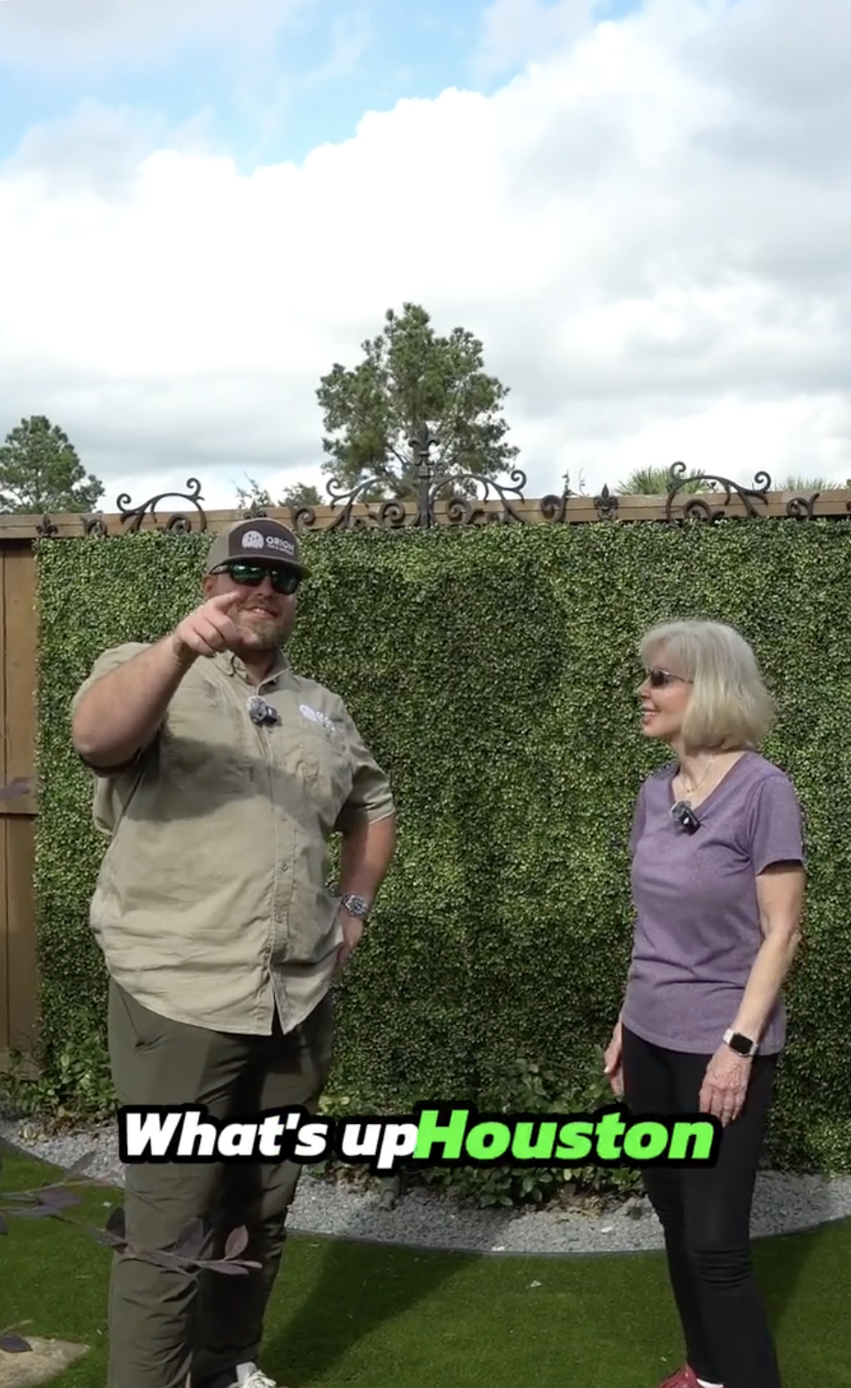 Orion Turf and Landscape Testimonial 1