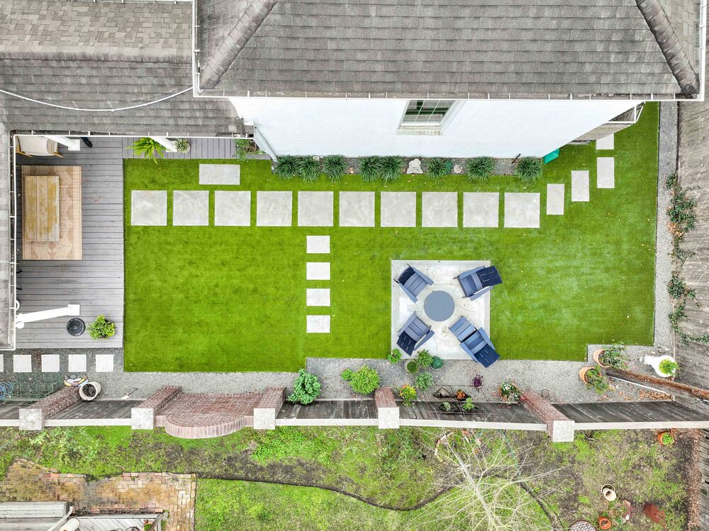 Houston artificial grass - Orion Turf and Landscape