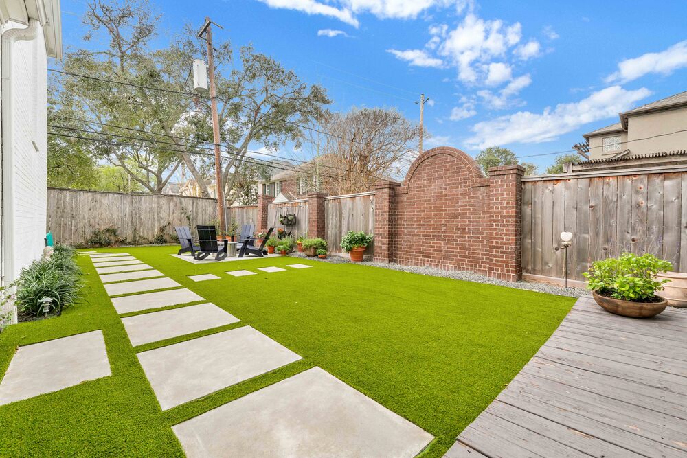 Houston artificial grass - Orion Turf and Landscape