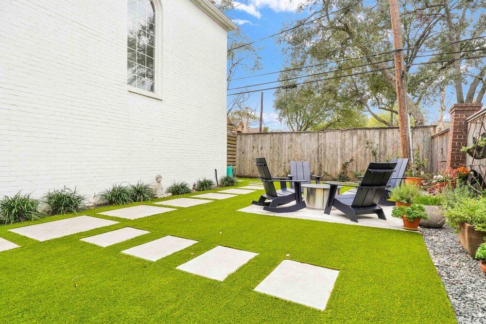 Houston artificial grass - Orion Turf and Landscape