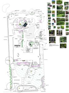 Orion Turf & Landscape Woodway Residence Landscape Plans