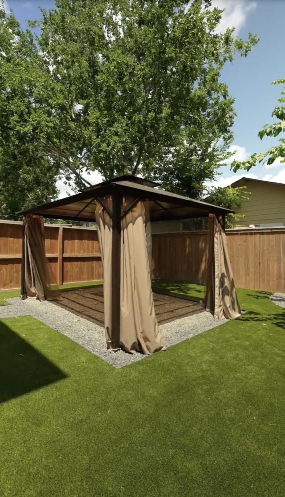 Patio, Pergola & Outdoor Kitchen Projects Testimonial 1